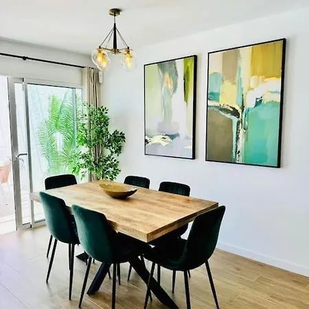 Apartamento Casa Palmeras *