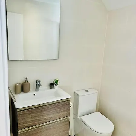 Apartamento Casa Palmeras Playa Blanca (Lanzarote)