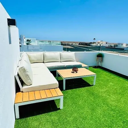 Casa Palmeras Apartamento