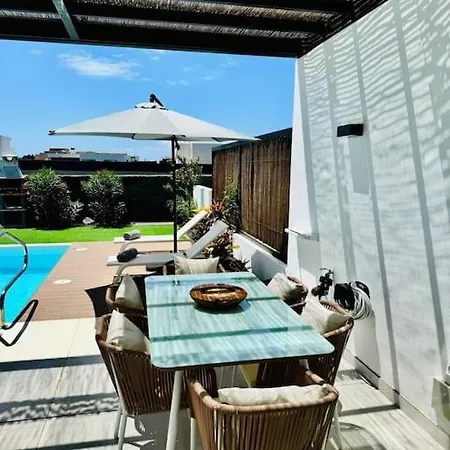 Apartamento Casa Palmeras *