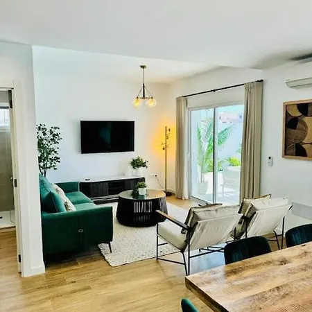 Apartamento Casa Palmeras Playa Blanca (Lanzarote)