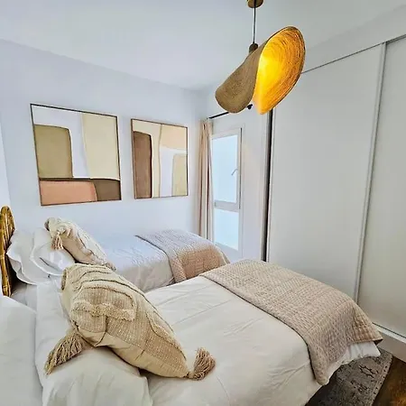 Casa Palmeras Apartamento