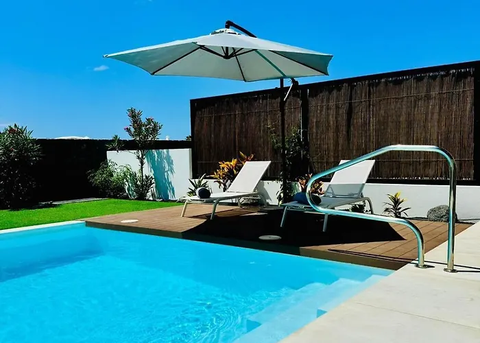 Apartman Casa Palmeras