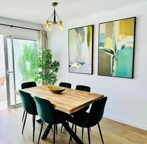 Apartman Casa Palmeras *