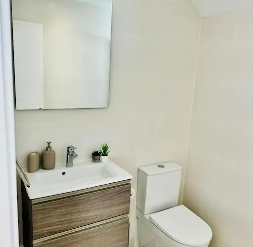 Apartman Casa Palmeras Playa Blanca
