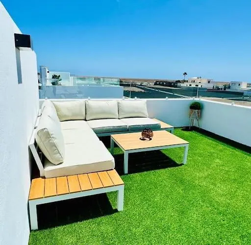 Casa Palmeras Apartman