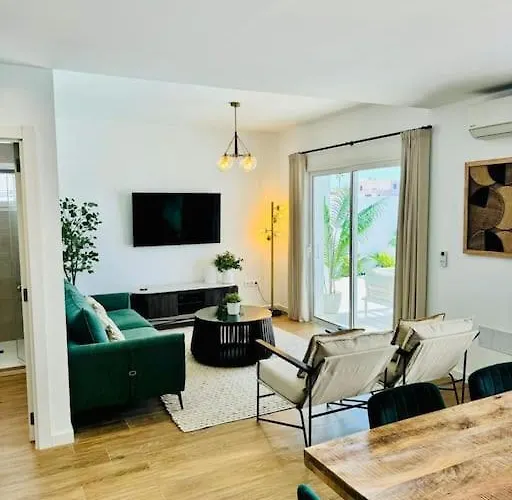 Apartman Casa Palmeras Playa Blanca