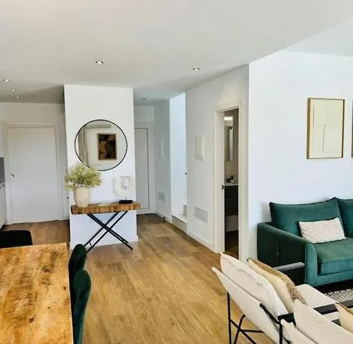 Apartman Casa Palmeras *