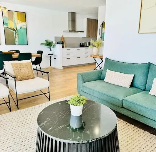 Apartman Casa Palmeras
