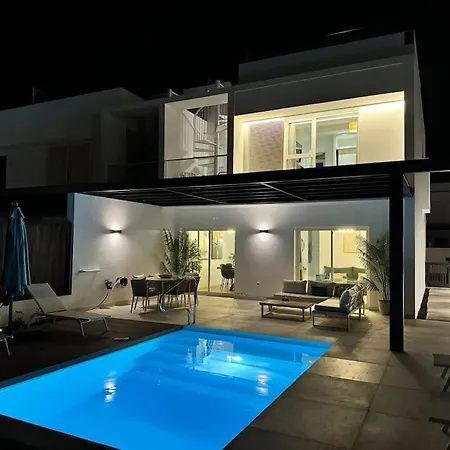 Casa Palmeras דירה פלאיה בלנקה