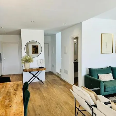 דירה Casa Palmeras *