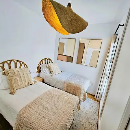 Casa Palmeras דירה פלאיה בלנקה