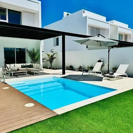 Apartmán Casa Palmeras *
